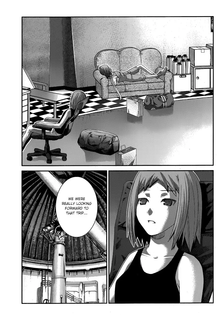 Gokukoku no Brynhildr Chapter 155 11